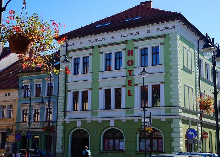 Hotel Leliwa