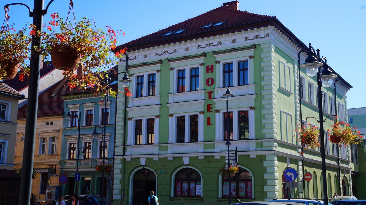 Leliwa Hotel